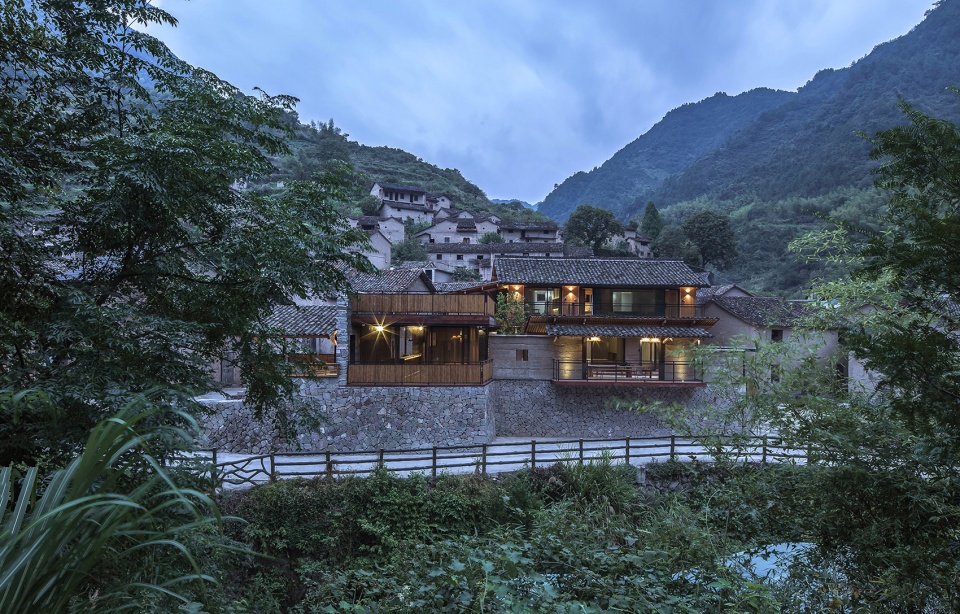 qingxiao residence china by shulin architectural design
