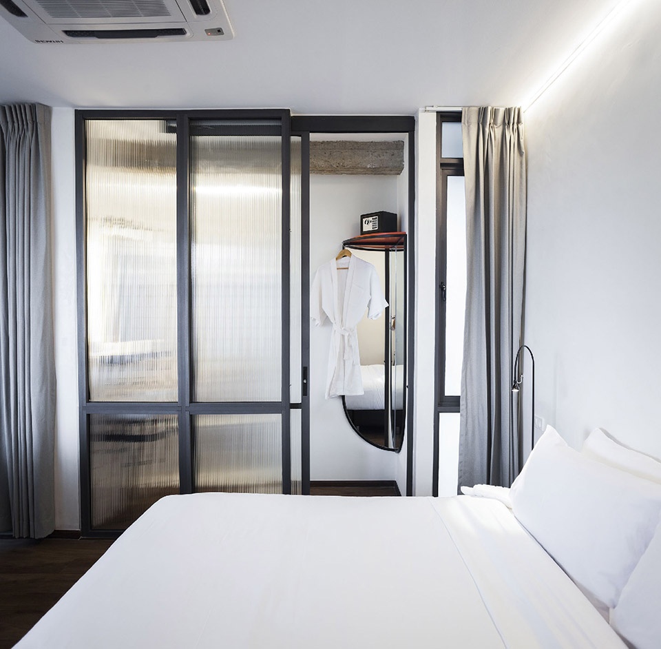 wonderwall hotel by blank studio