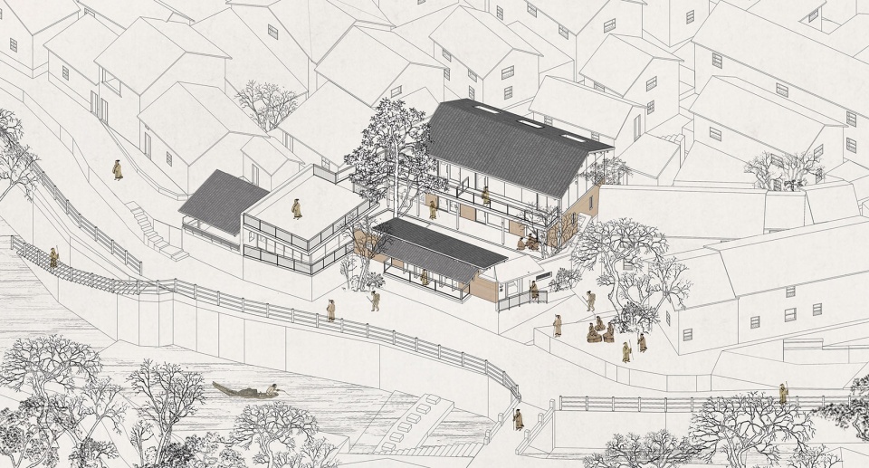 qingxiao residence china by shulin architectural design