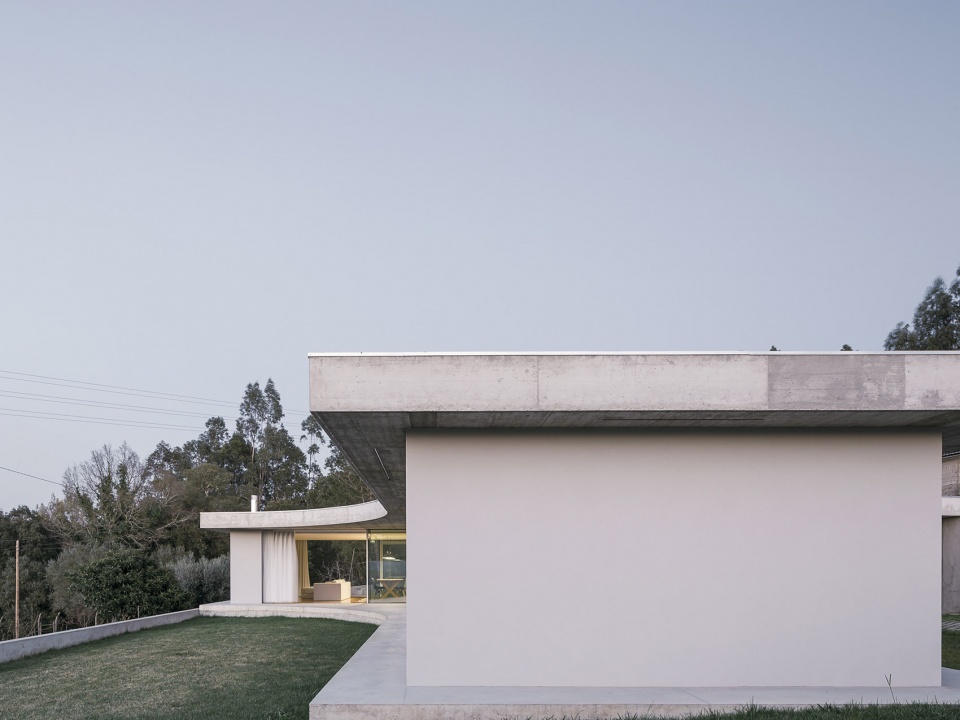 casa bloma Bruno Dias Arquitectura