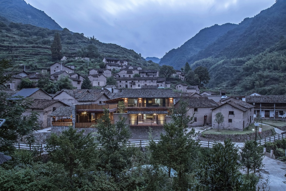 qingxiao residence china by shulin architectural design
