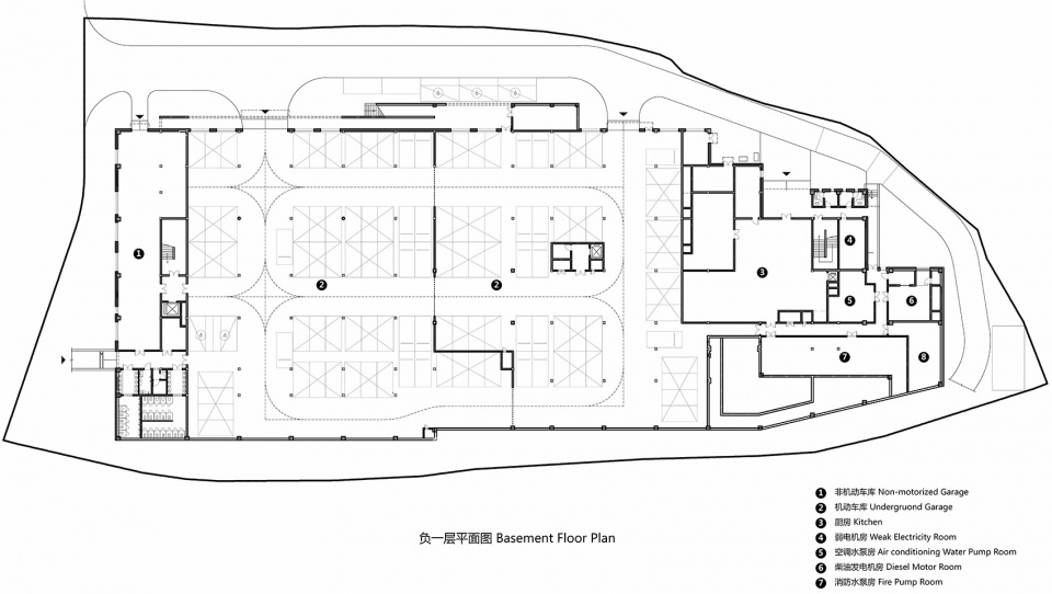 wencheng forest oxygen bar town parlor china by gla design