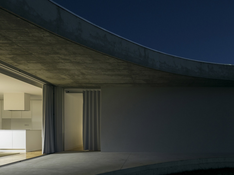 casa bloma Bruno Dias Arquitectura