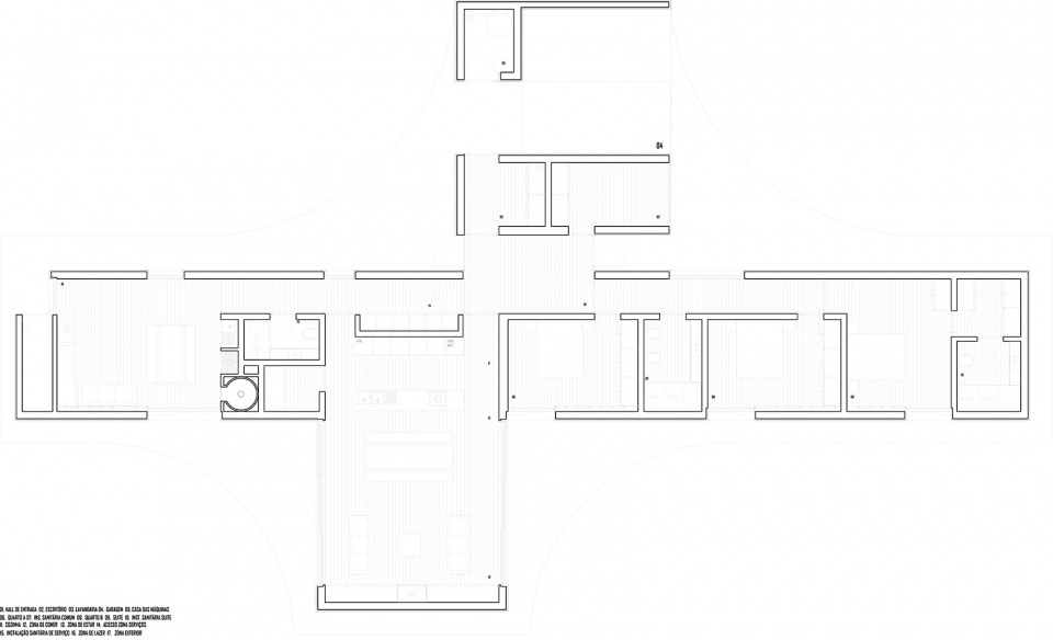 casa bloma Bruno Dias Arquitectura