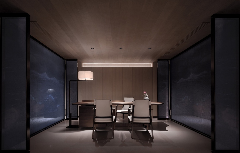 naera hotel and spa china by horizontal design