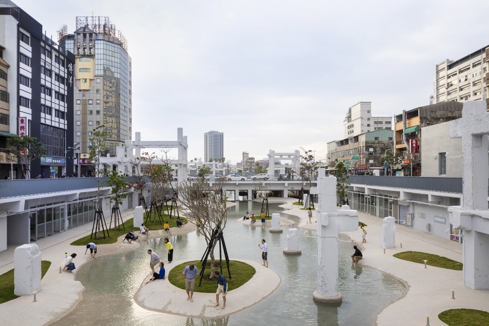 tainan spring MVRDV