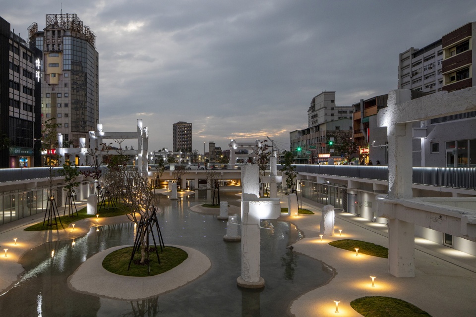 tainan spring MVRDV