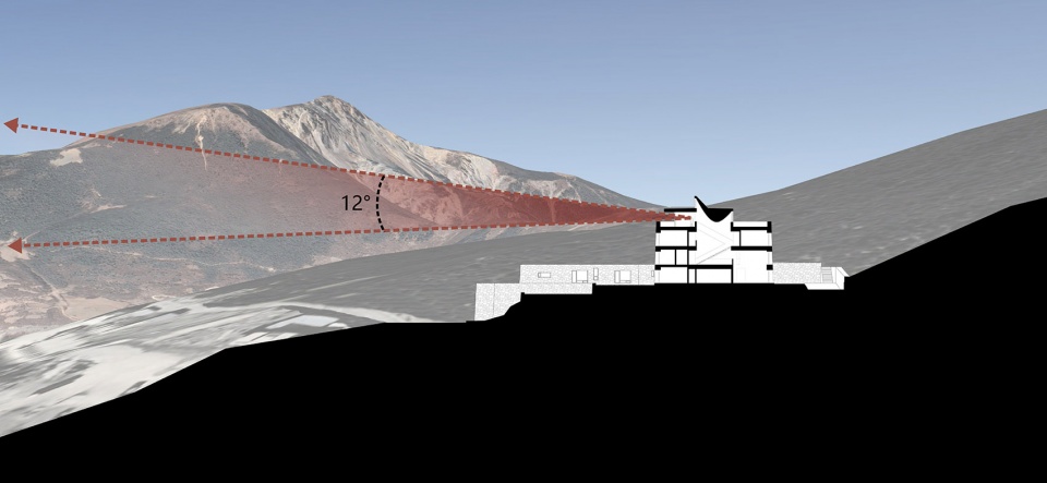 sunyata hotel in meili snow mountain china by zhaoyang architects