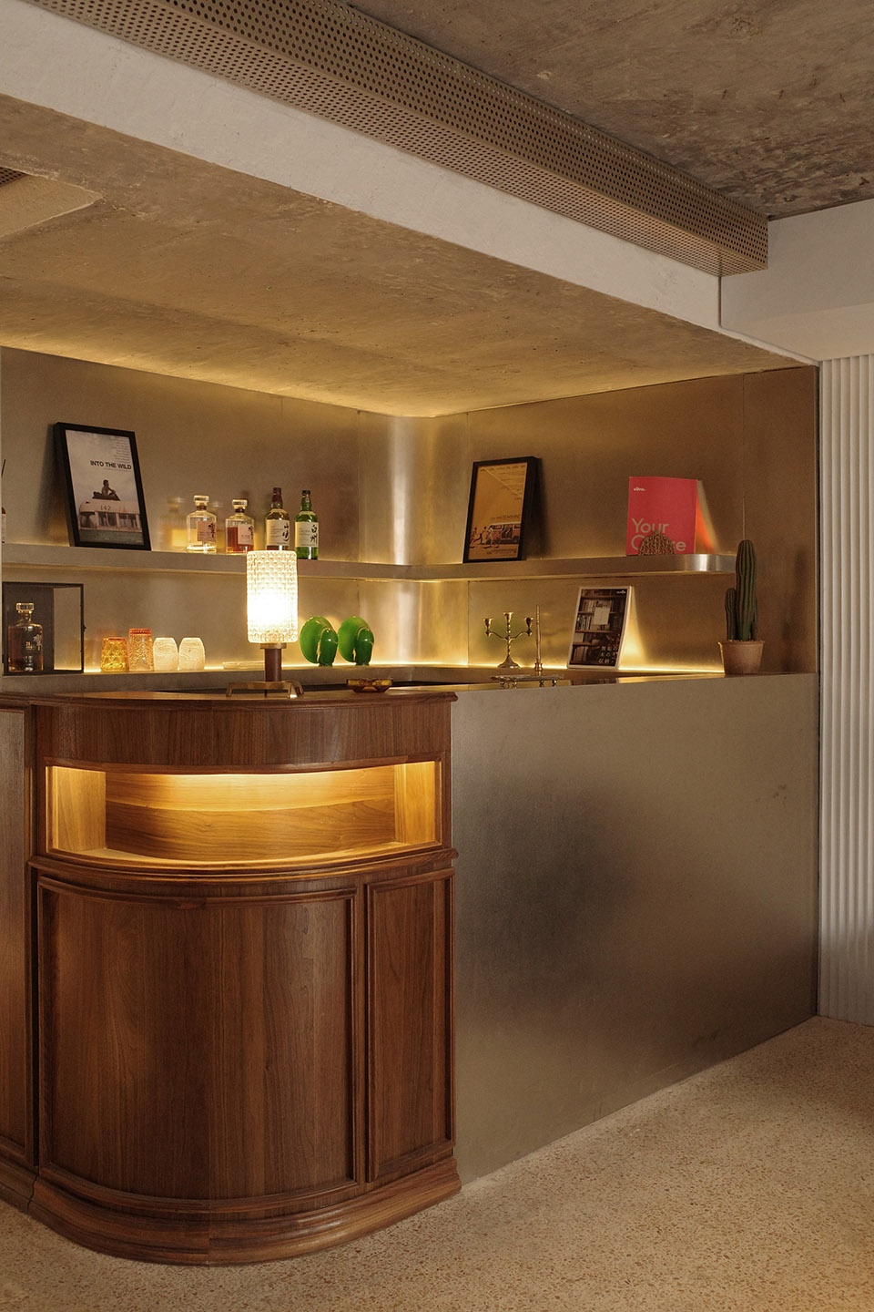 dream studio LIANG JIAN Interior design
