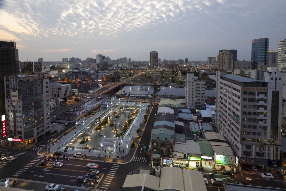 tainan spring MVRDV