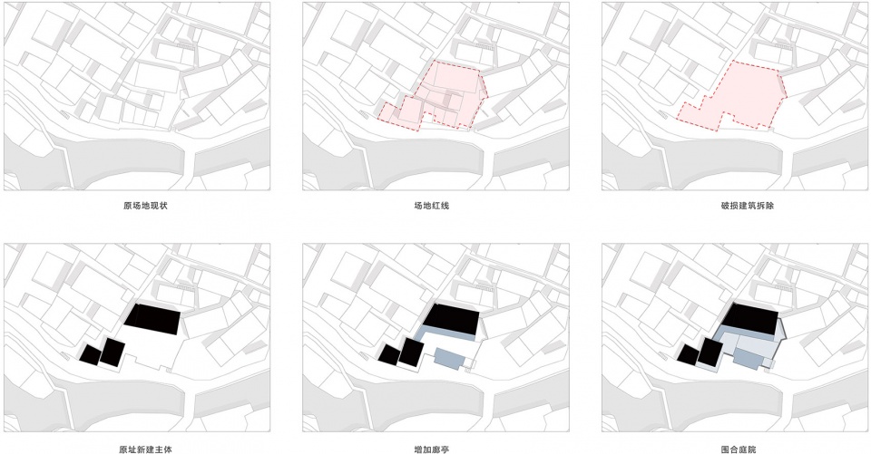 qingxiao residence china by shulin architectural design