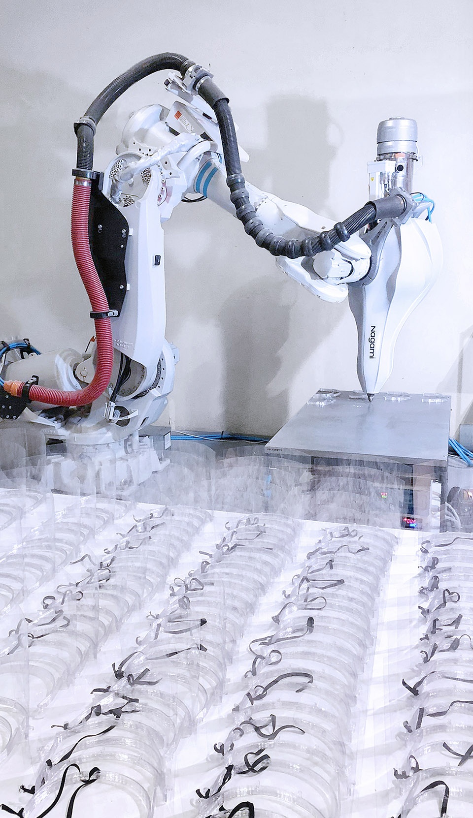 nagami design 3d prints protective masks to help fighting covid 19