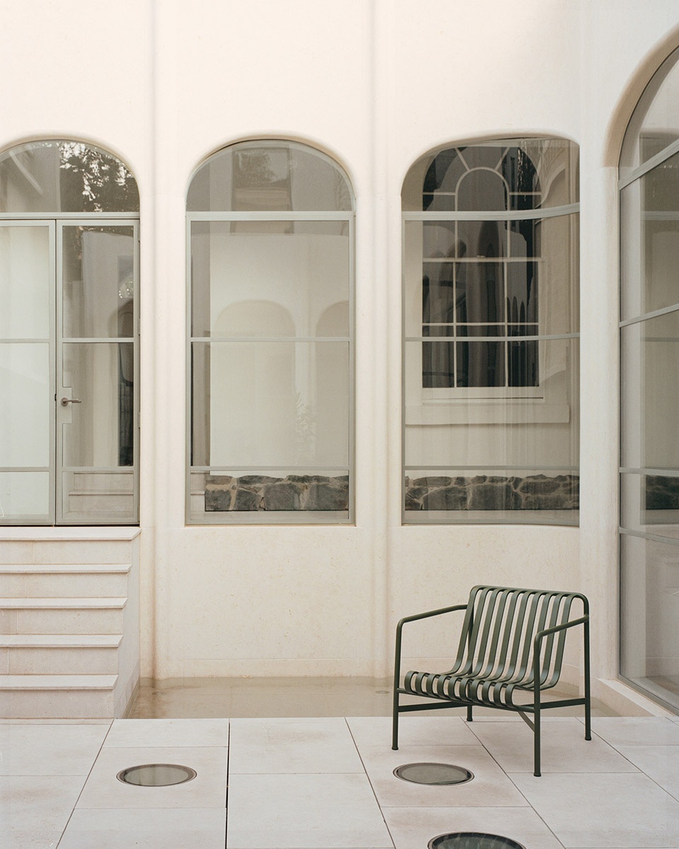 limestone house by amanda oliver gardens