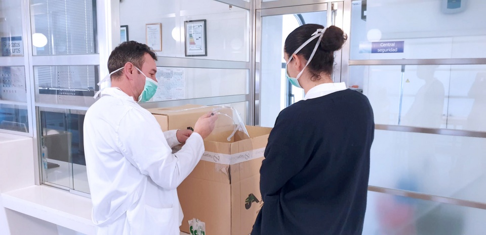 nagami design 3d prints protective masks to help fighting covid 19