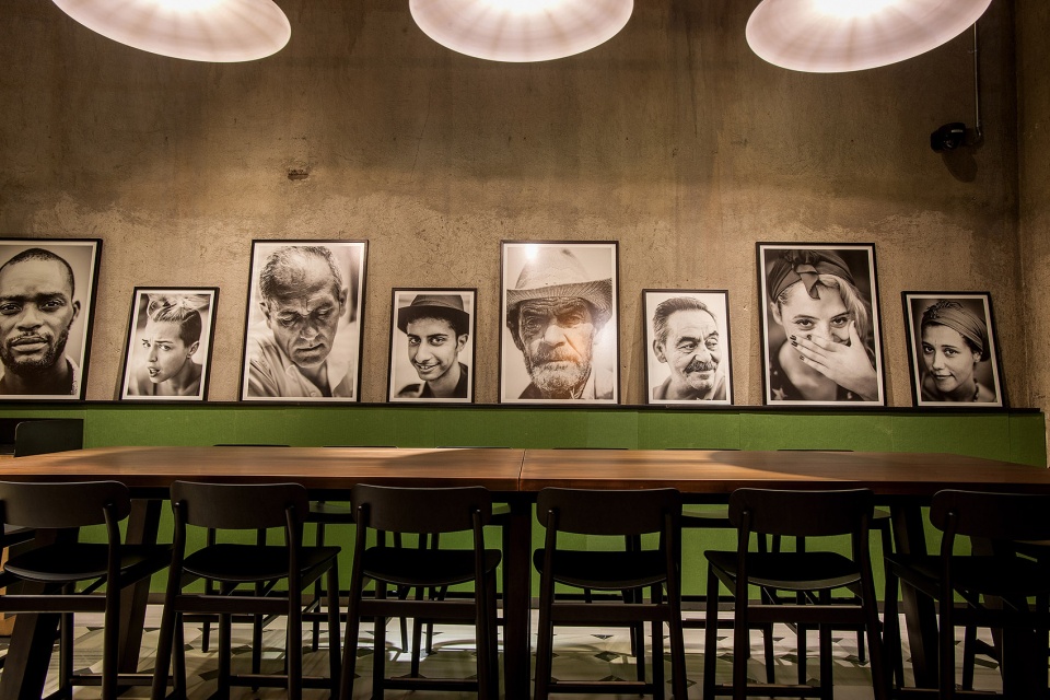 the populist brewery by lagranja design