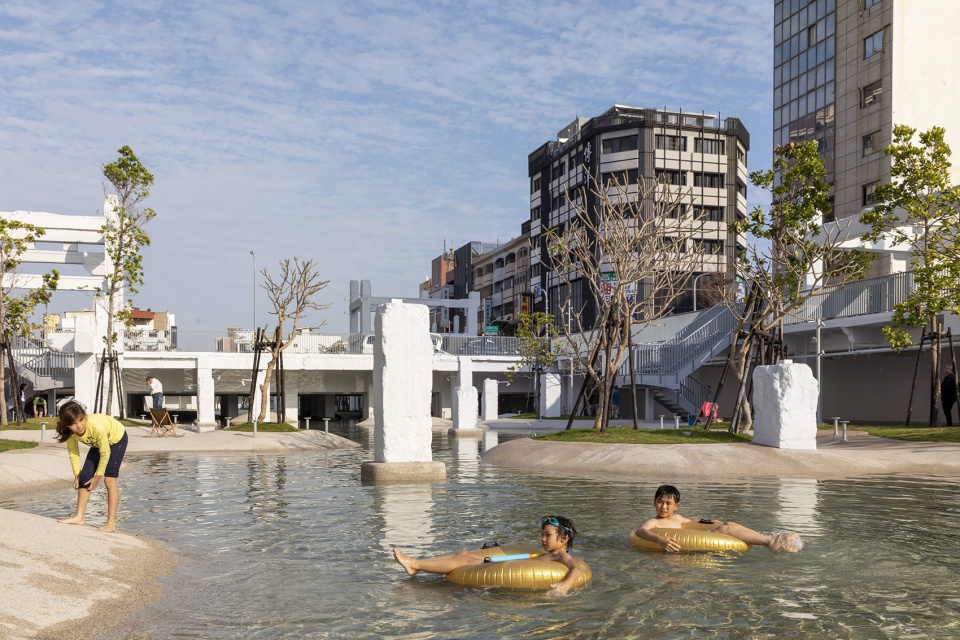 tainan spring MVRDV