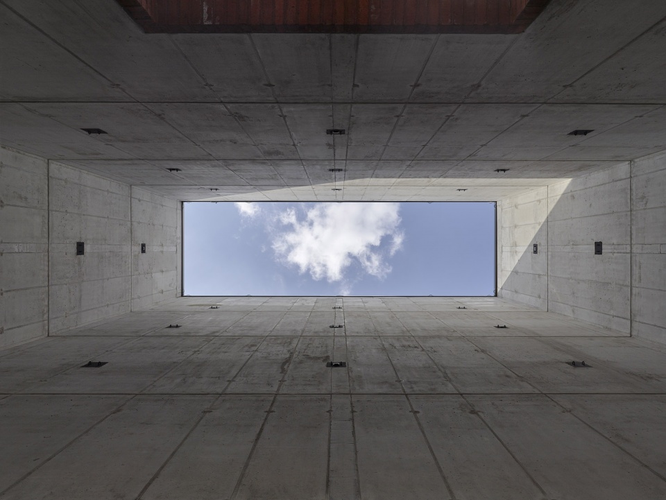 railway museum bochum by max dudler