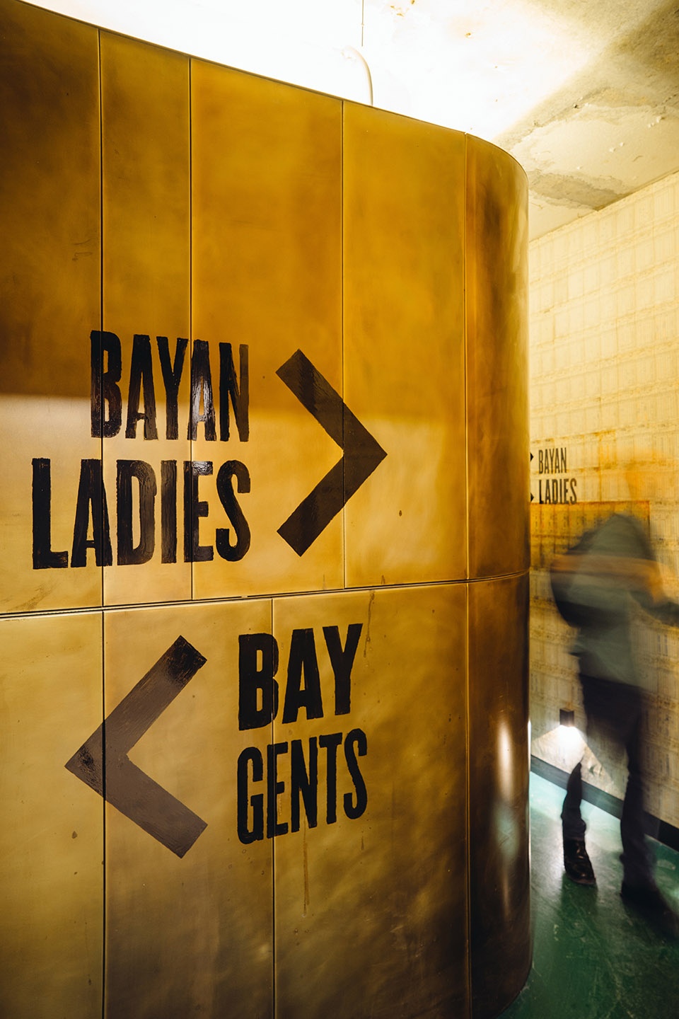 the populist brewery by lagranja design