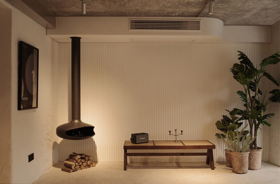 dream studio LIANG JIAN Interior design