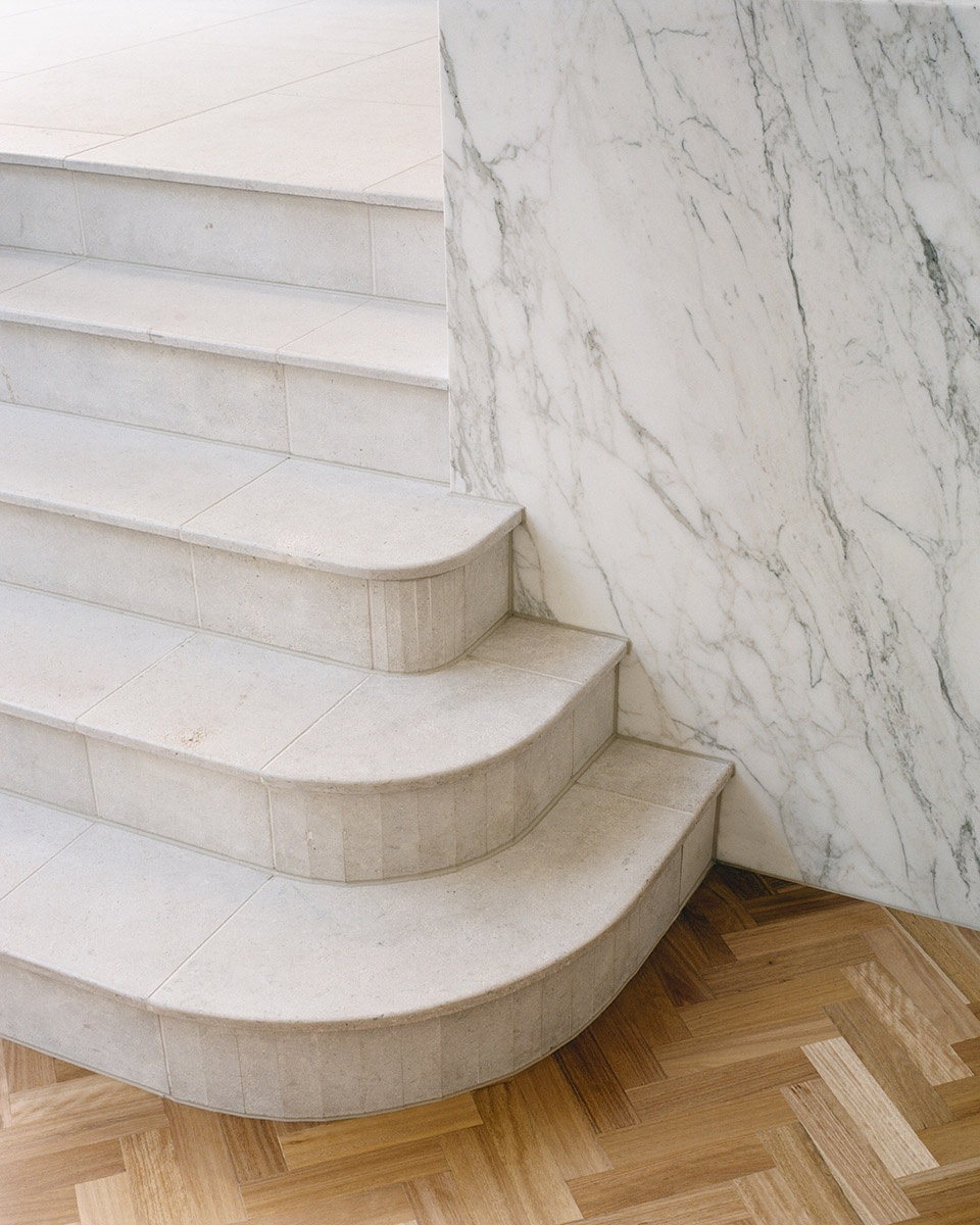 limestone house by amanda oliver gardens