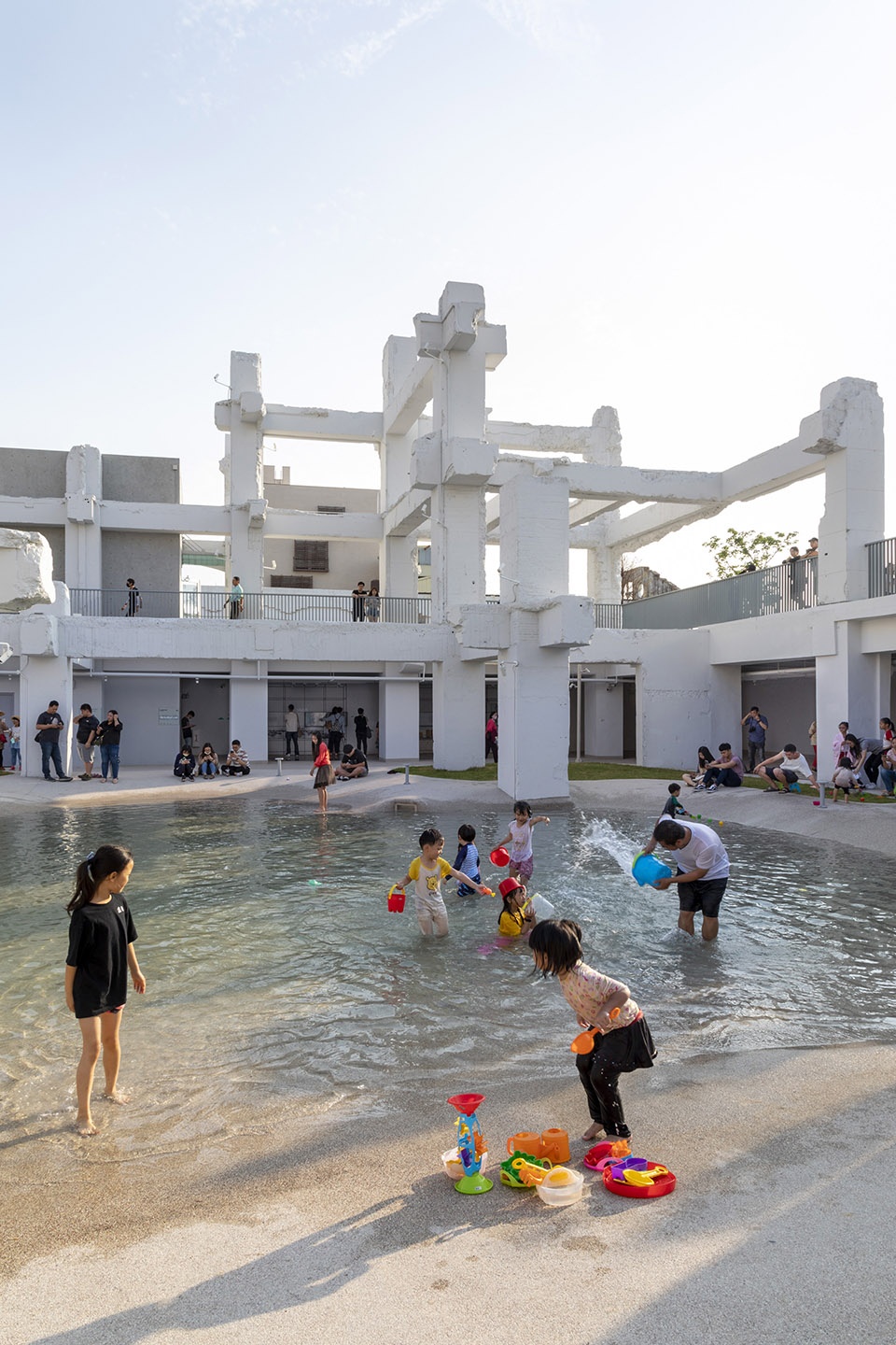tainan spring MVRDV