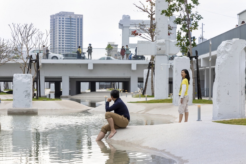 tainan spring MVRDV
