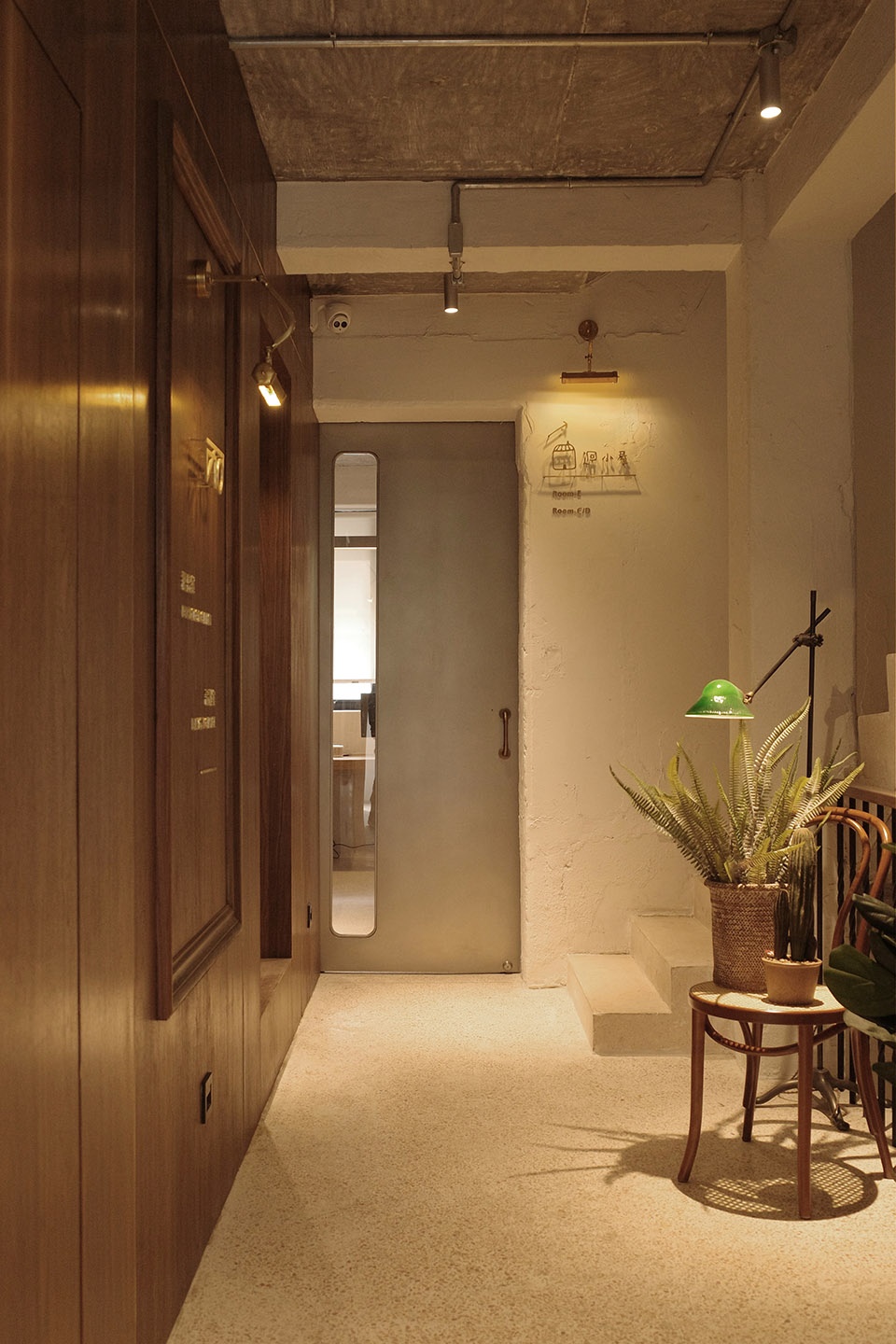 dream studio LIANG JIAN Interior design