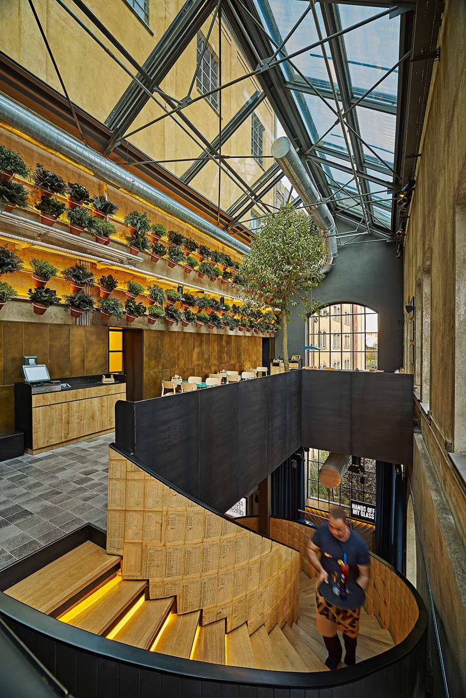 the populist brewery by lagranja design