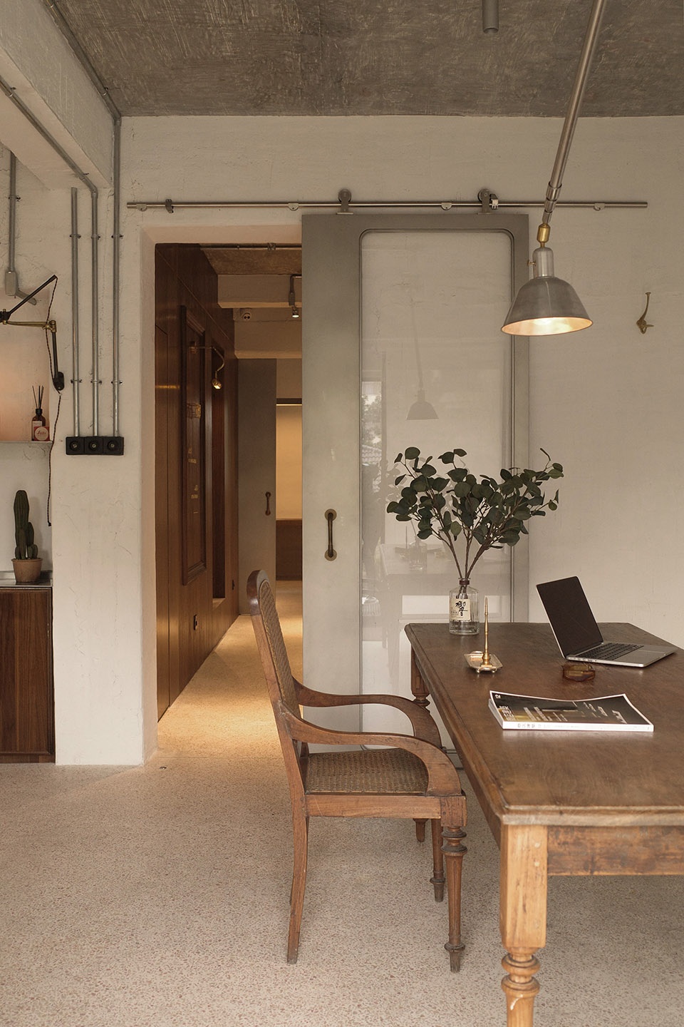 dream studio LIANG JIAN Interior design