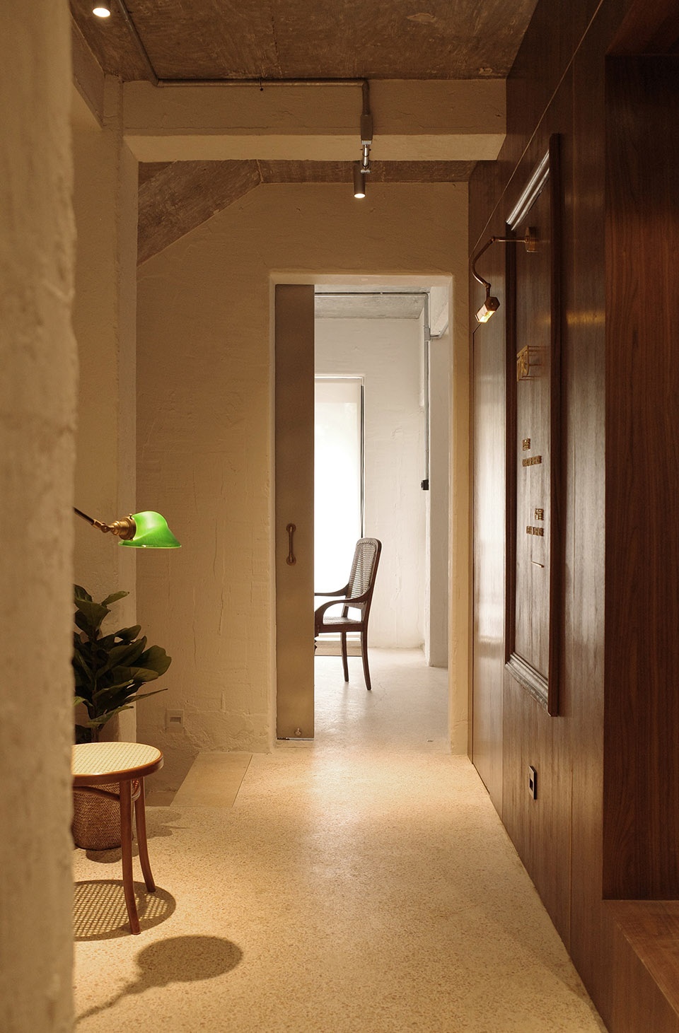dream studio LIANG JIAN Interior design