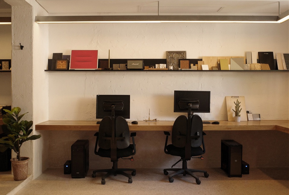 dream studio LIANG JIAN Interior design