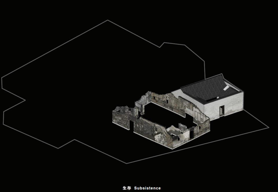Zhang Yan Cultural Museum Horizontal Design