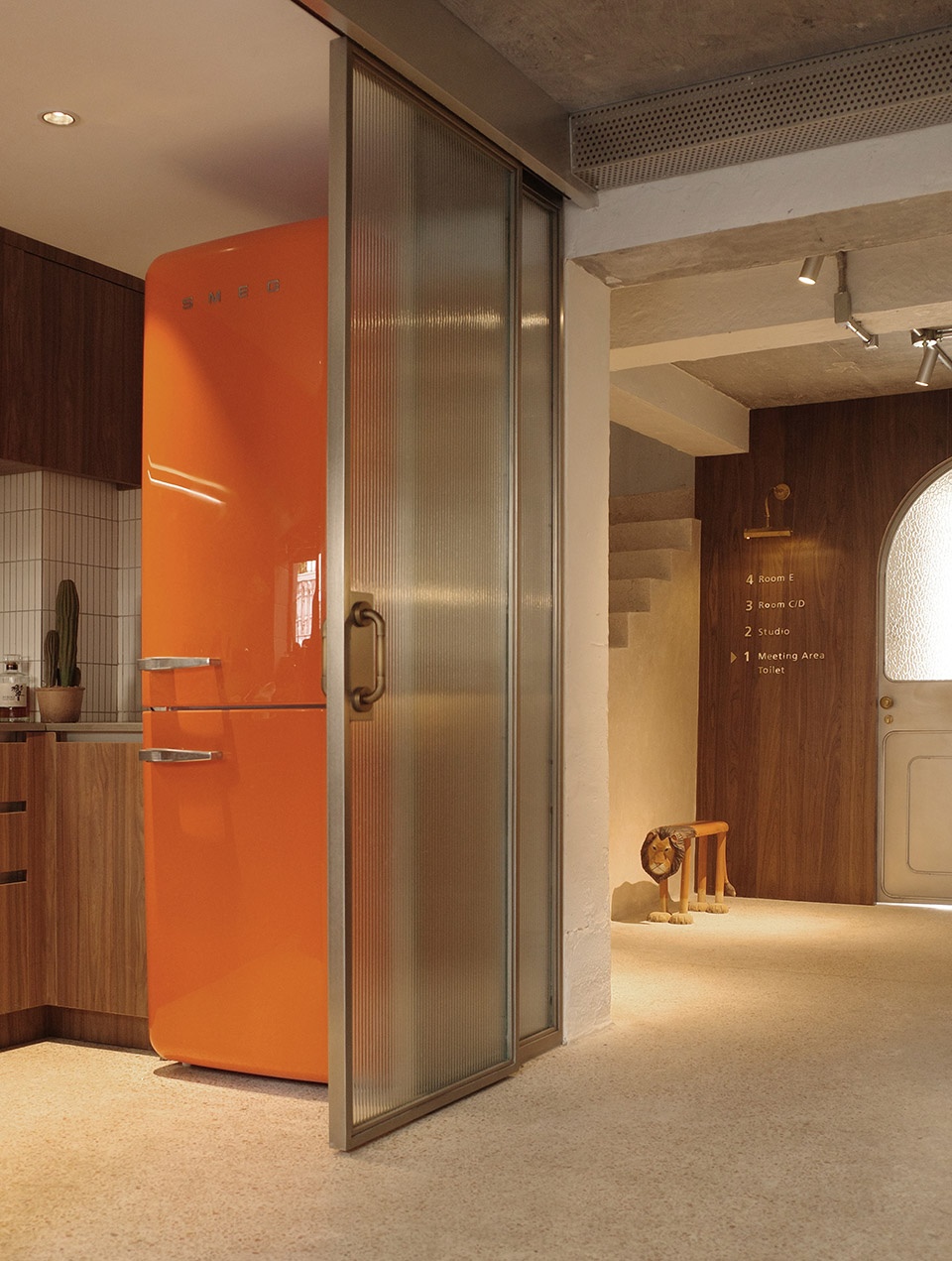 dream studio LIANG JIAN Interior design