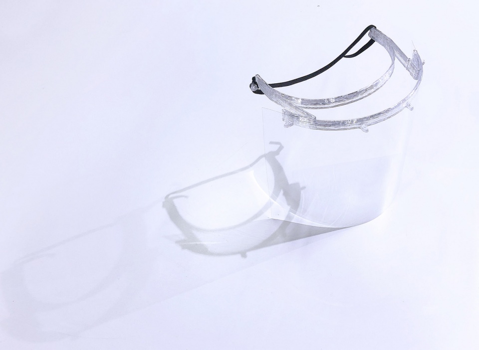 nagami design 3d prints protective masks to help fighting covid 19