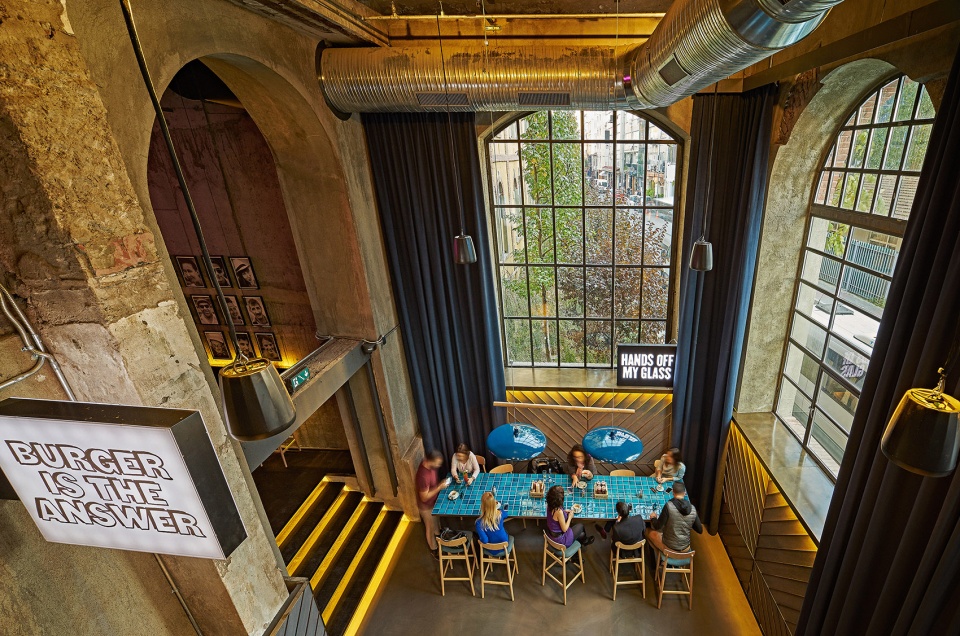 the populist brewery by lagranja design