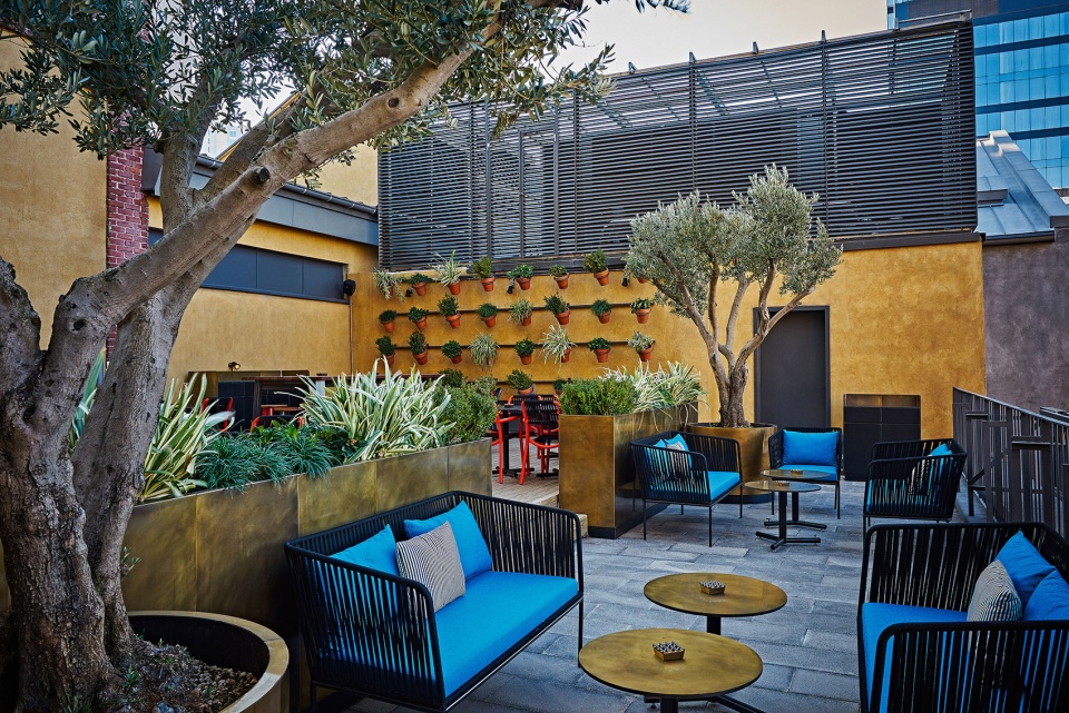 the populist brewery by lagranja design