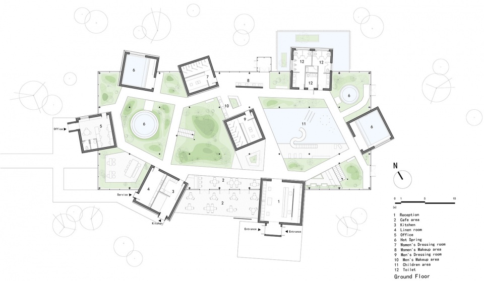 Ground Floor Plan