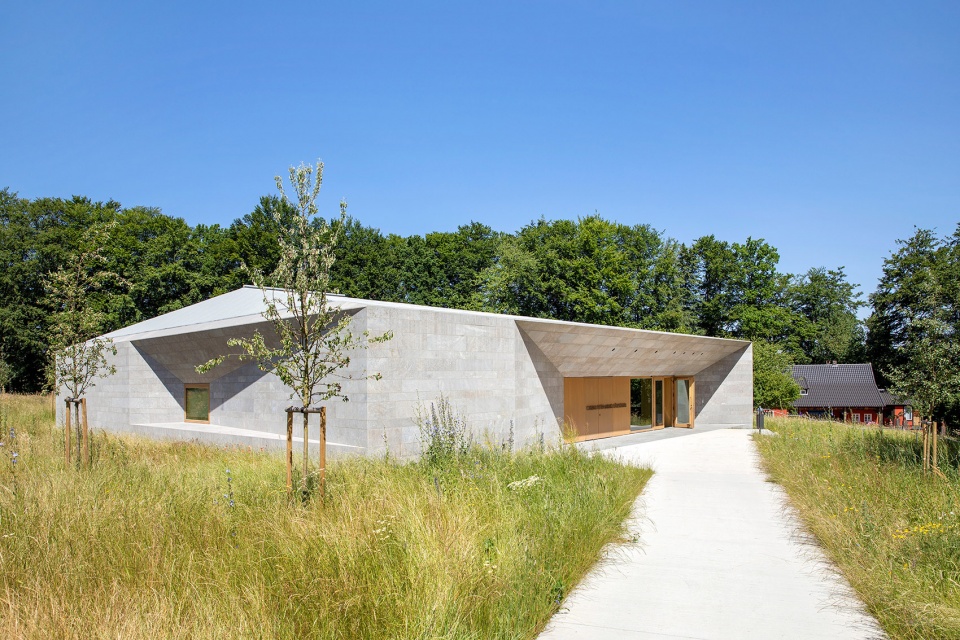 MUSEUM PETER AUGUST BÖCKSTIEGEL planergruppe 1
