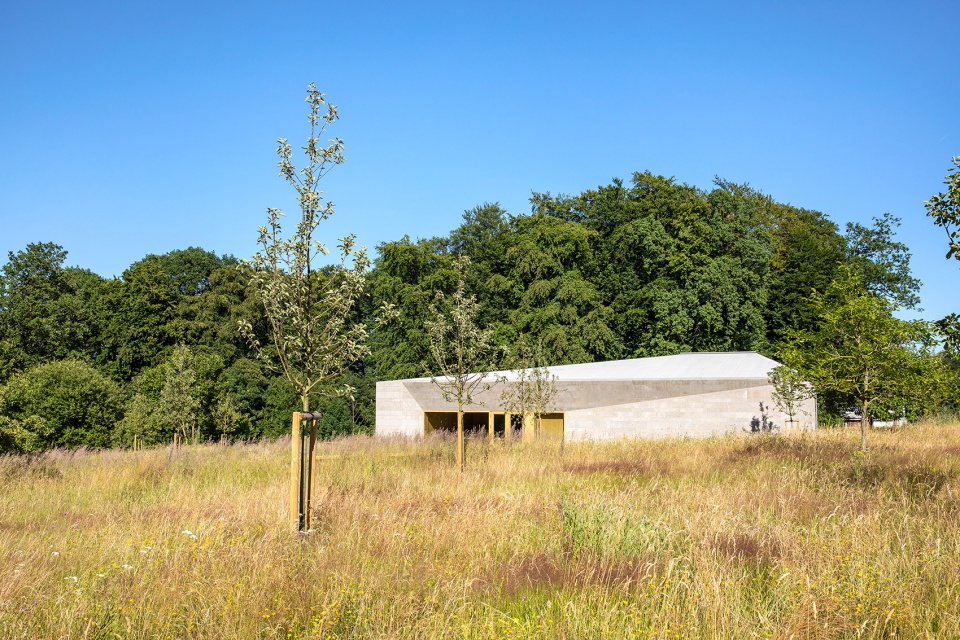 MUSEUM PETER AUGUST BÖCKSTIEGEL planergruppe 13