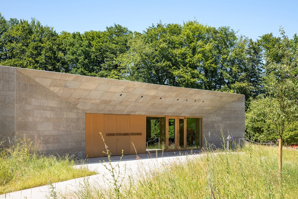 MUSEUM PETER AUGUST BÖCKSTIEGEL planergruppe 2