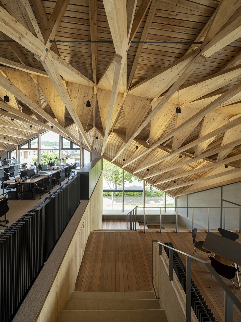 SYNEGIC office UENOA 18