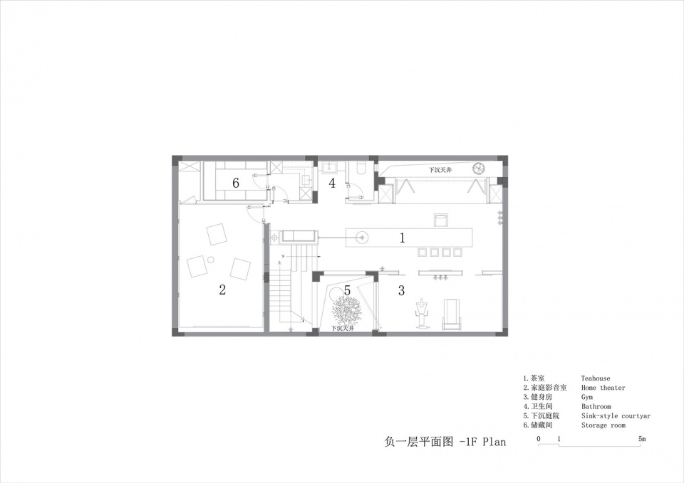 a desired home china by liang architecture studio