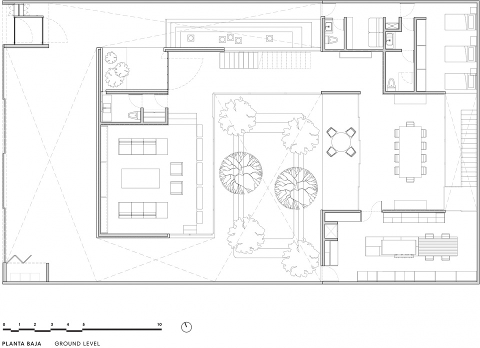 casa sierra fria by esrawe studio