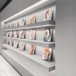 MITHRIDATE HAUTE COUTURE品牌概念店， 深圳 / 睿上形素室内设计
