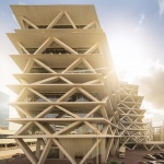 One Airport Square by Mario Cucinella Architects