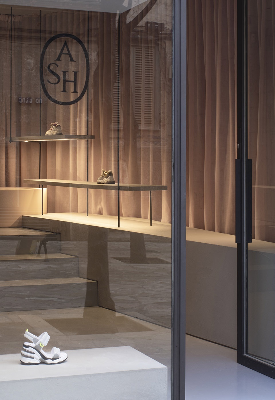 ash mallorca by francesc rife studio