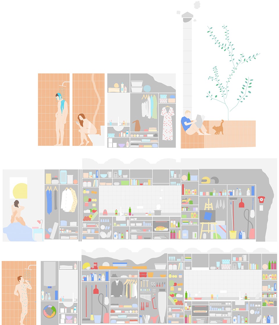 el guateque by adria escolano y david steegmann