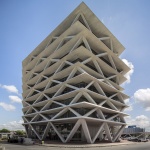 One Airport Square by Mario Cucinella Architects