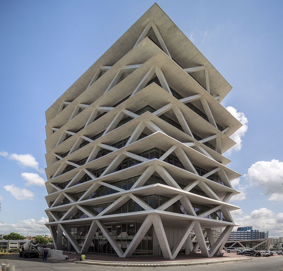 one airport square by mario cucinella architects