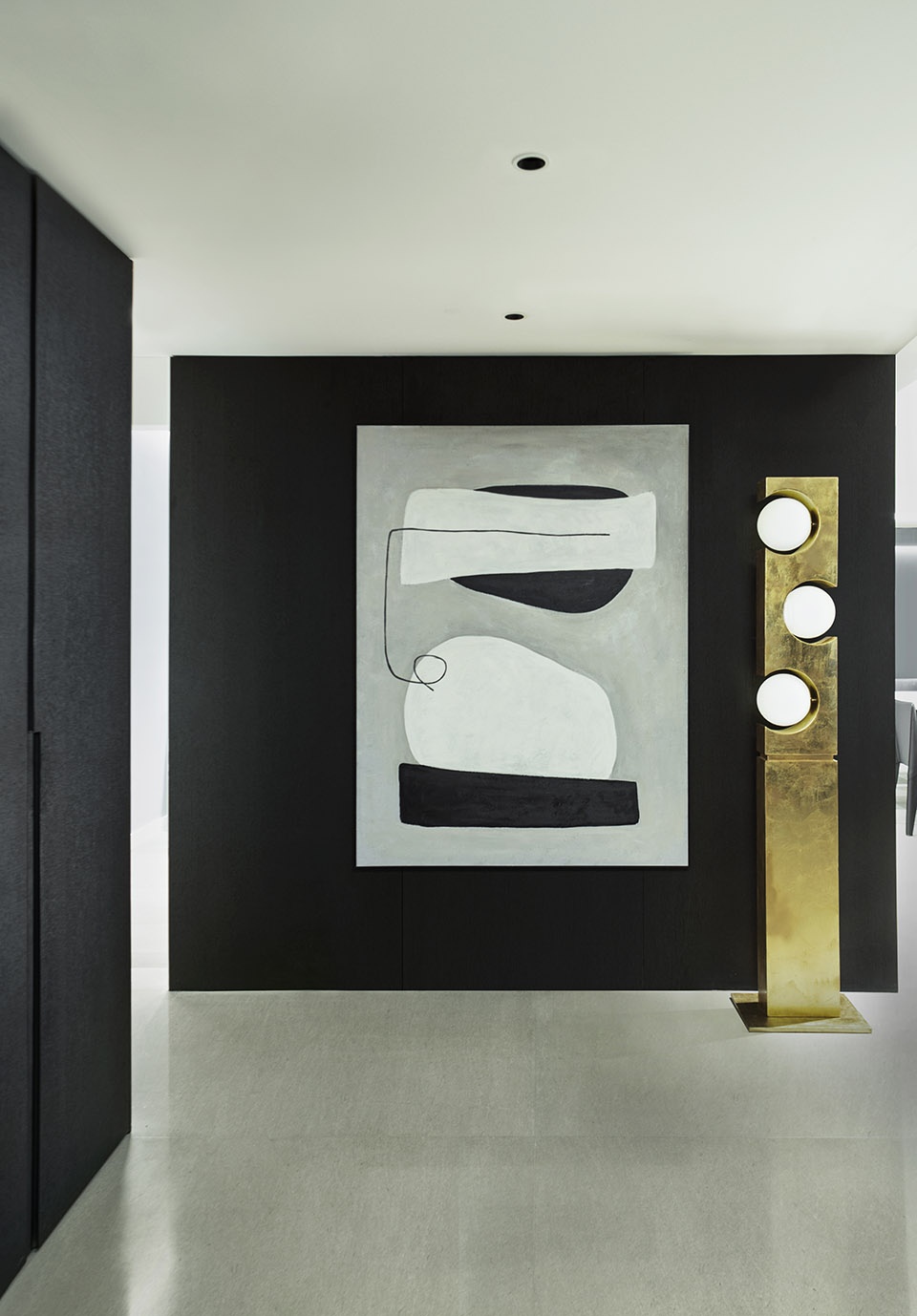 shimao binjiang apartment china by muxin studio